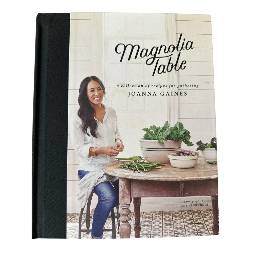 Magnolia Table: A Collection of Recipes for Gathering